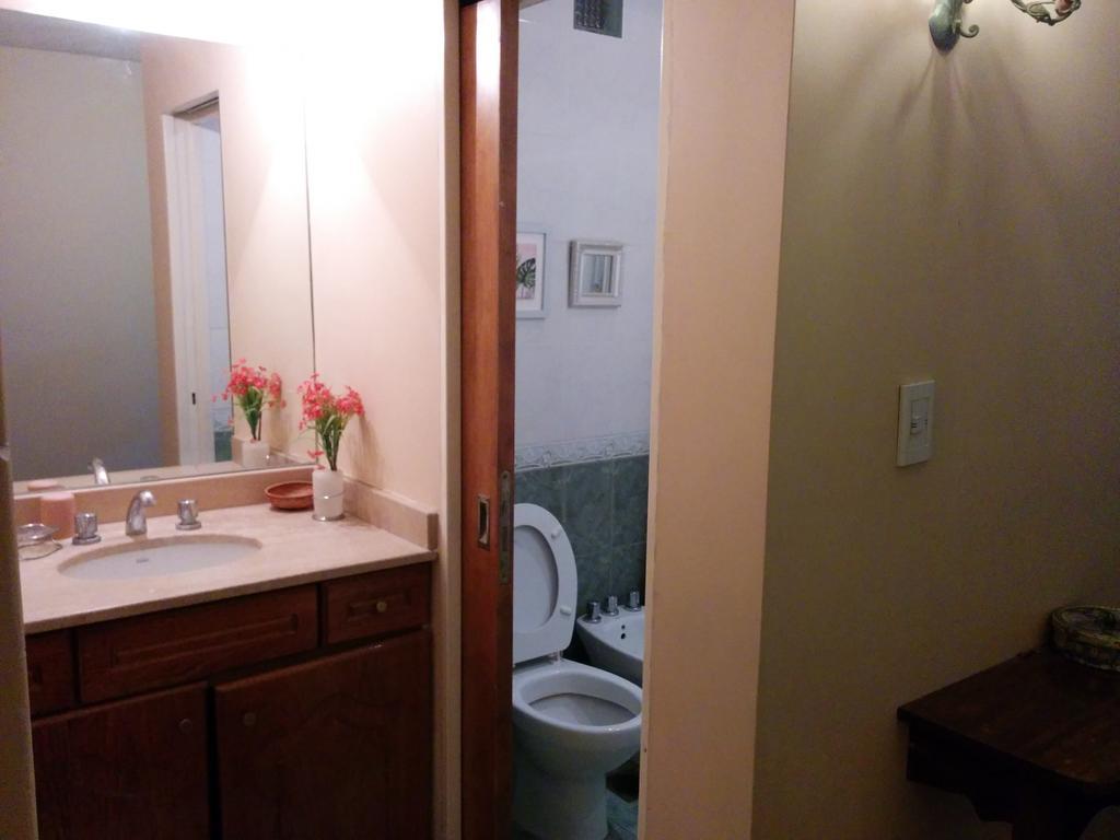 Apartamento Departamentos de Buen Nivel Mendoza Habitación foto